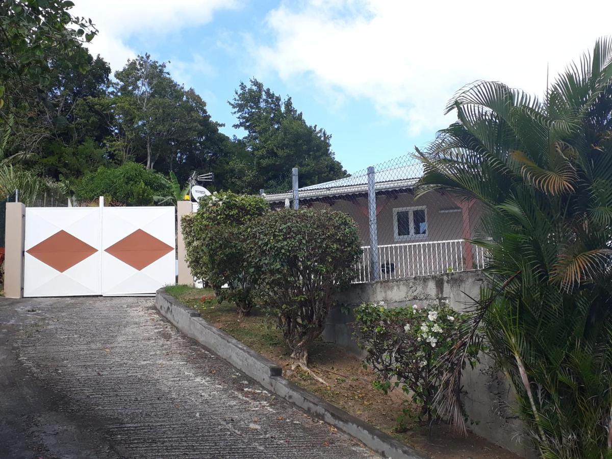 Villa Les Alizes Morne Blanc Eksteriør bilde
