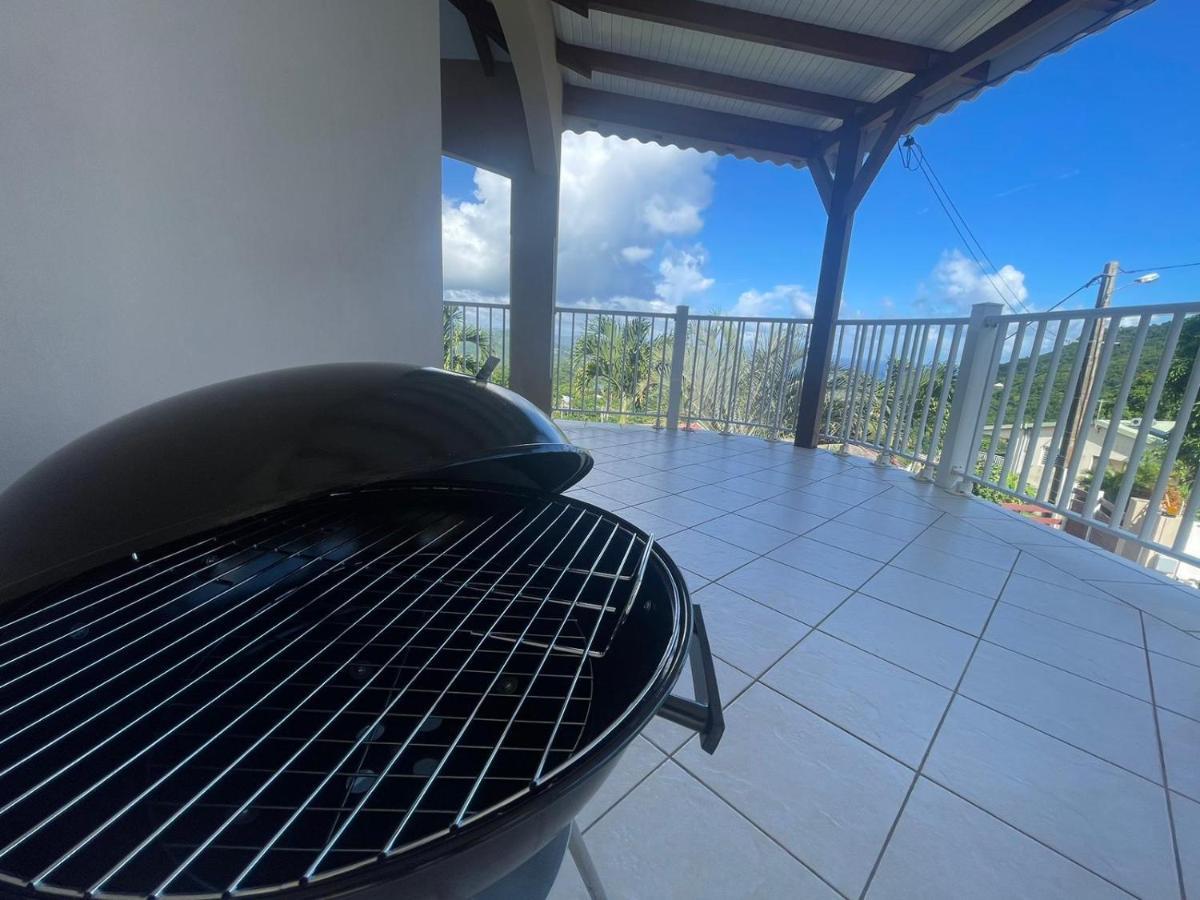 Villa Les Alizes Morne Blanc Eksteriør bilde
