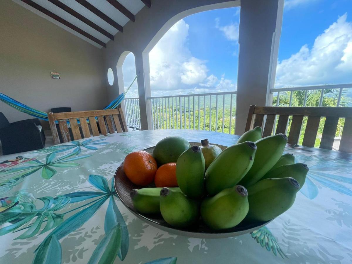Villa Les Alizes Morne Blanc Eksteriør bilde