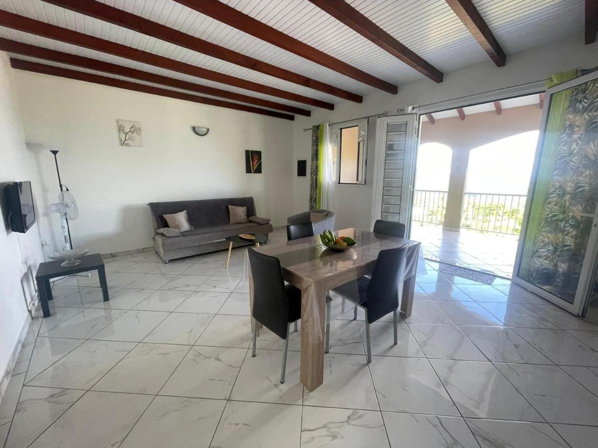 Villa Les Alizes Morne Blanc Eksteriør bilde