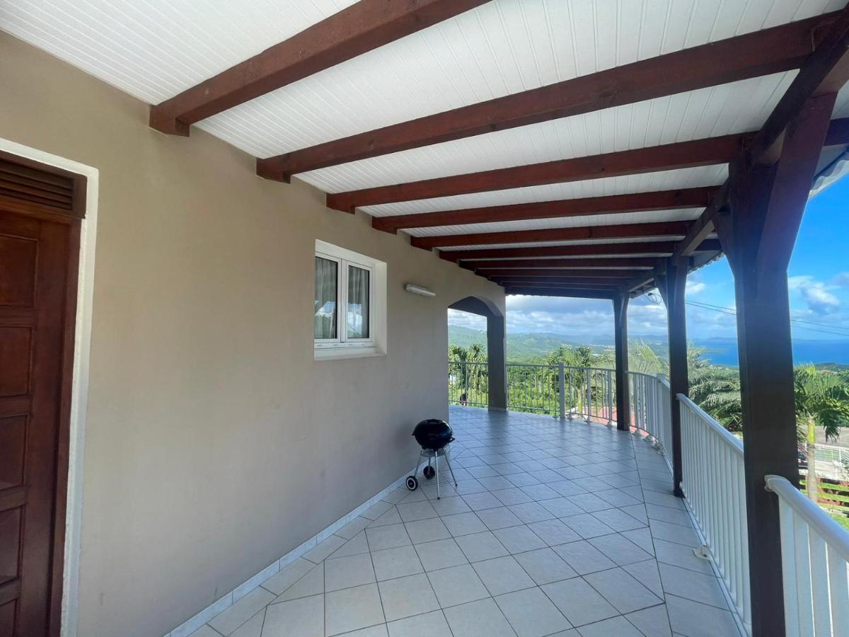 Villa Les Alizes Morne Blanc Eksteriør bilde