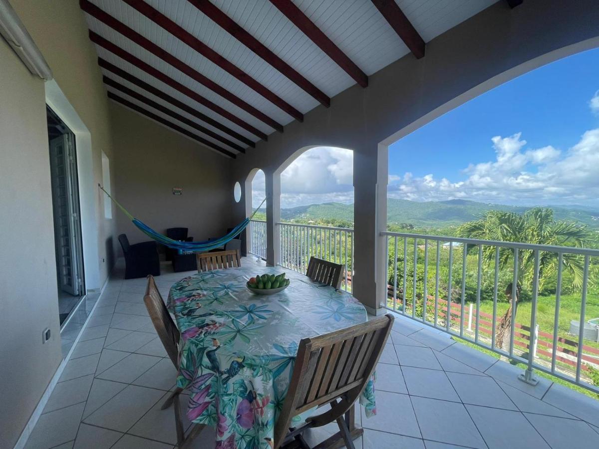 Villa Les Alizes Morne Blanc Eksteriør bilde