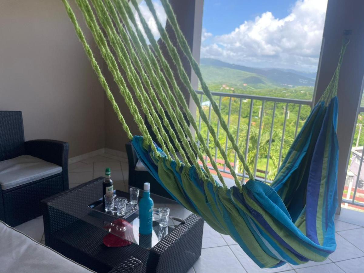 Villa Les Alizes Morne Blanc Eksteriør bilde