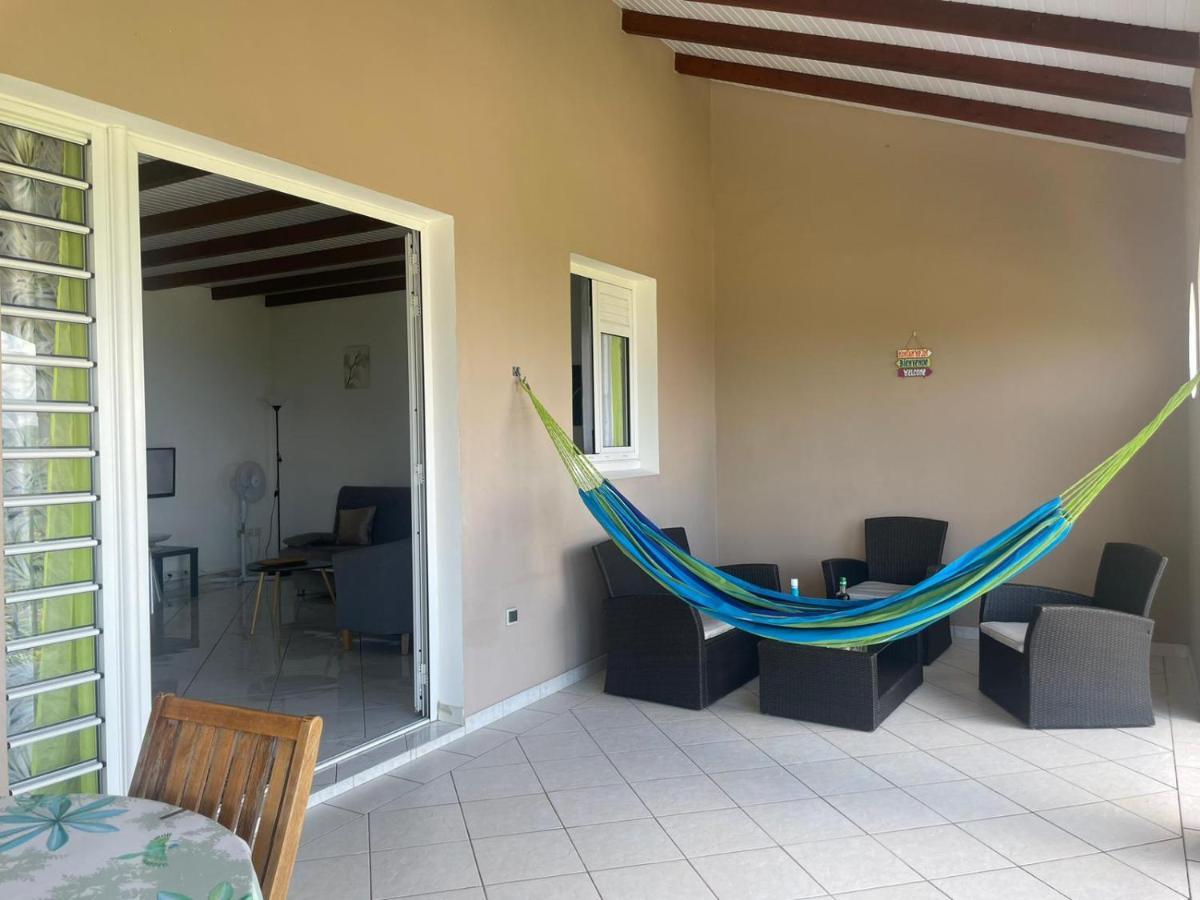 Villa Les Alizes Morne Blanc Eksteriør bilde
