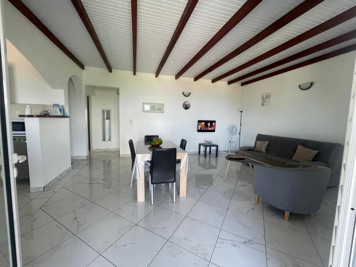 Villa Les Alizes Morne Blanc Eksteriør bilde